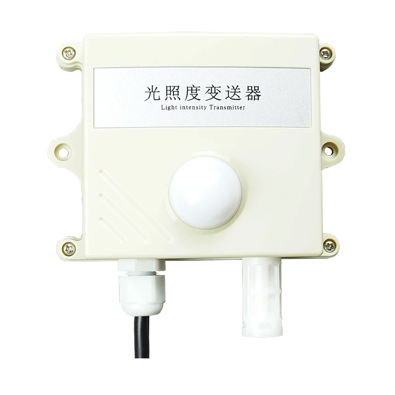 LED Light Commercial Industrial Security Induction Indoor Outdoor Smart Wall-mounted PLC IoT light Sensor
