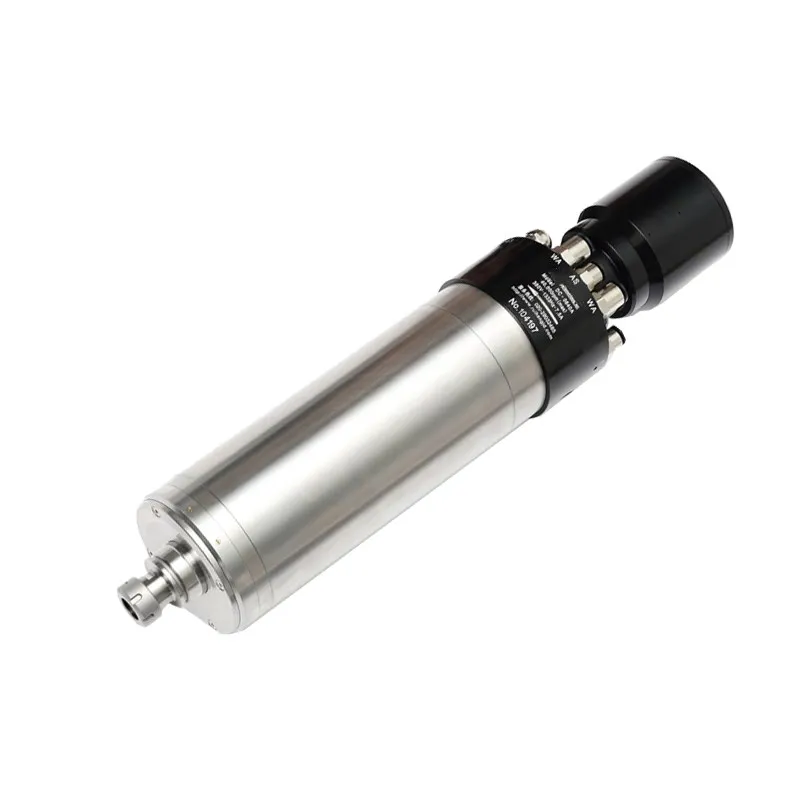 Новый стиль 3.7KW ATC 40000Rmp 80mm HSK25E cnc Шпиндельный