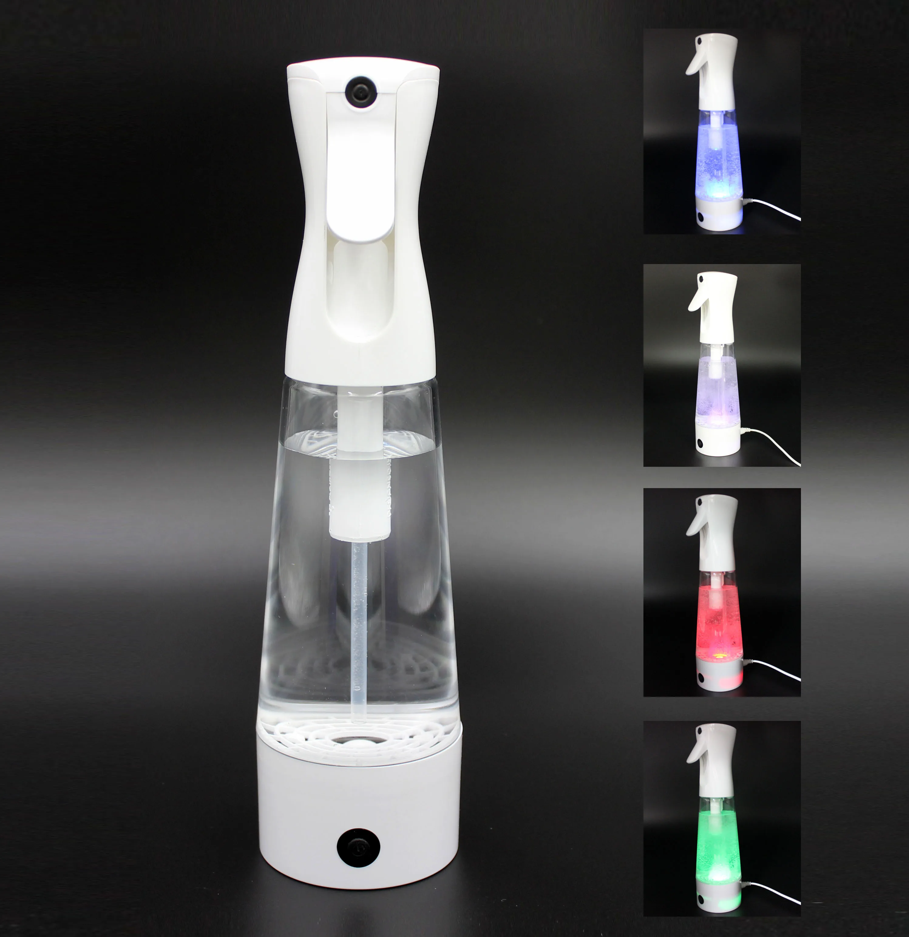 Portable Disinfection water Bottle Sprayer Sodium hypochlorite Water Generator