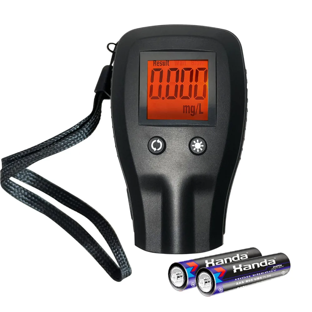 Low Price Wholesale JD-401 Alcohol Detector Portable Alcohol Anzlyzer For Workplace Safety