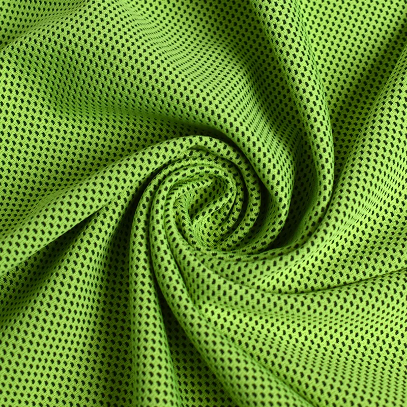 Wholesale Quick Dry Cooling Towel Custom Summer Gym Sports Reactive Printed Instant Cold Ice Cool Towel Microfiber