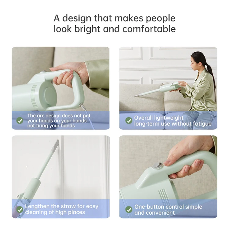 Handheld automotive smart mini industrial best carpet washing car other vacuum cleaners for home