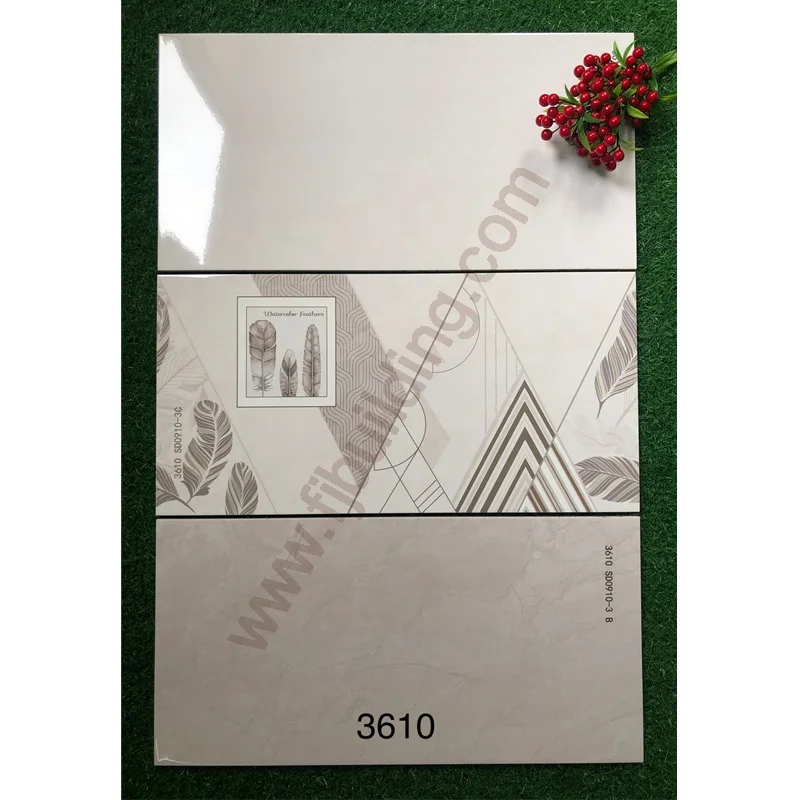 
300x600mm High quality bedroom Interior wall tiles bathroom wall tiles kitchen wall tiles 