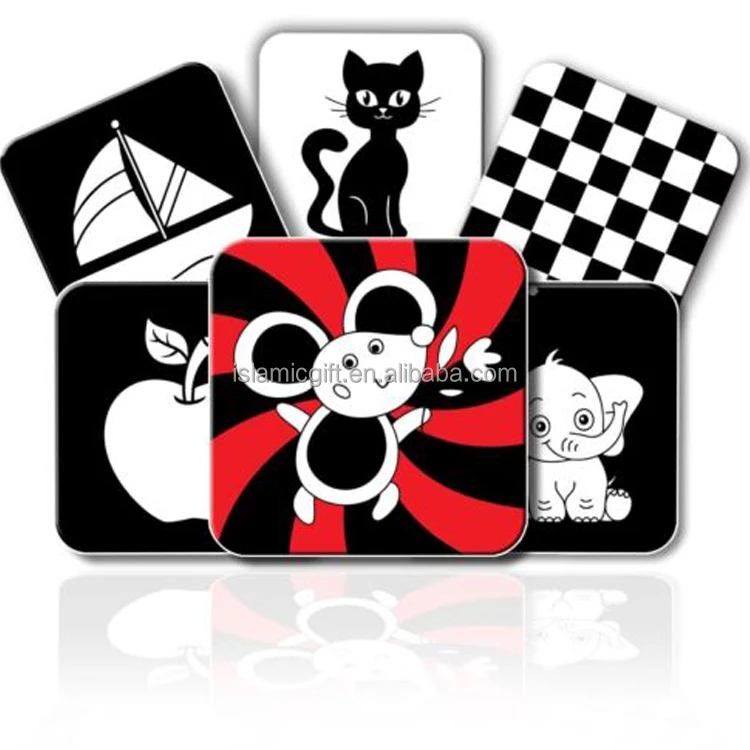 Kids Pre School unique Dutch Food Flashcards Printing Services Bendable Flash Cards Manufacturer