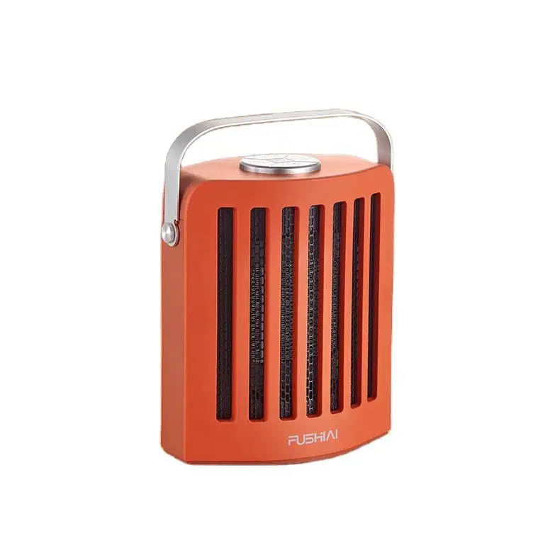 Hot Selling Fan Room Table Office Energy Saving Hand Mini Portable Ceramic 950W Hot Air PTC Home Electric Heaters