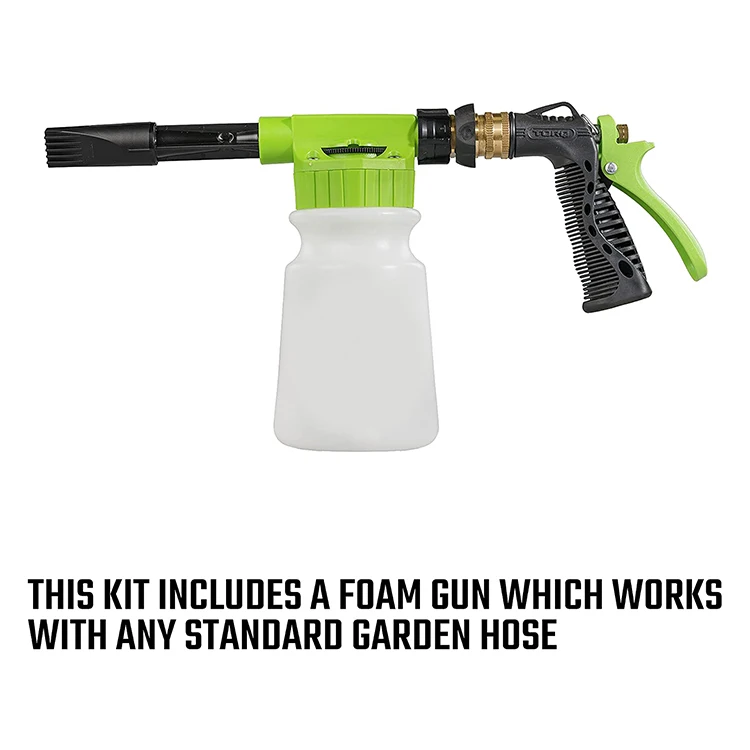 Wholesale Car Detailing Car Wash Tool Microfiber  Wash Car Cleaning Kit Set