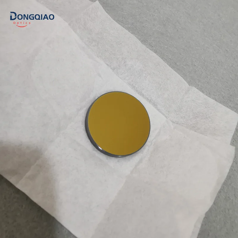 Hot sale, laser mirror optical glass si Dia 25,4*3mm