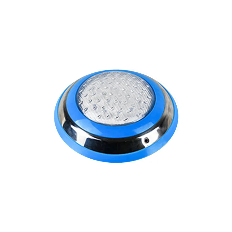 PCThe new 304 stainless steel wall-mounted LED swimming pool light is suitable for residential swimming pools and hot springs