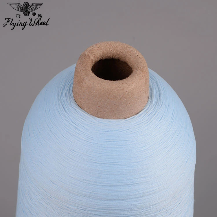 Wholesale Tex24 Ticket 120 100D/2 High Elasticity Textured Nylon Sewing Thread