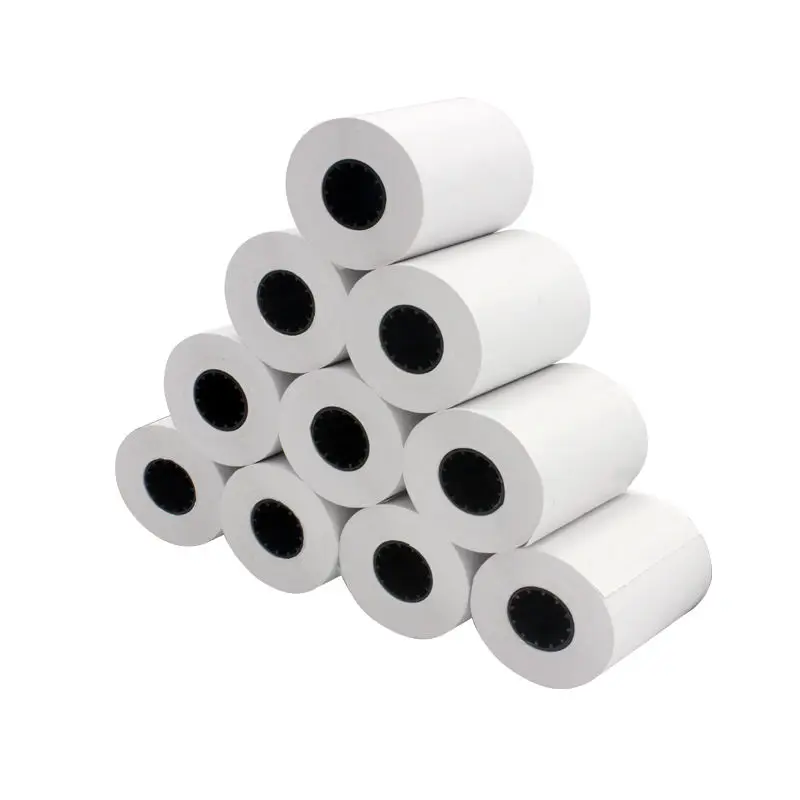 58mm thermal paper rolls credit card thermal printer roll 80mm paper roll thermal