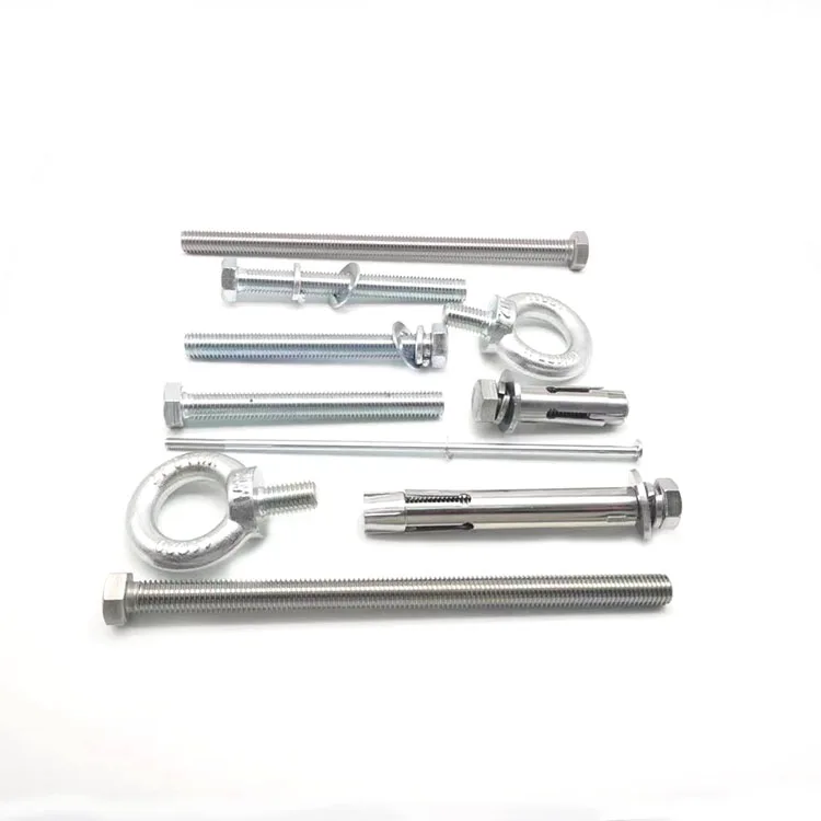 Non standard fasteners - Stainless steel pressure explosion expansion M1~M12 M8 bolt assemblies