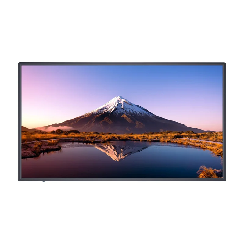 High-End 98-Inch Screen All-In-One Smart Video Media Player for School & Business Digital Signage and Displays