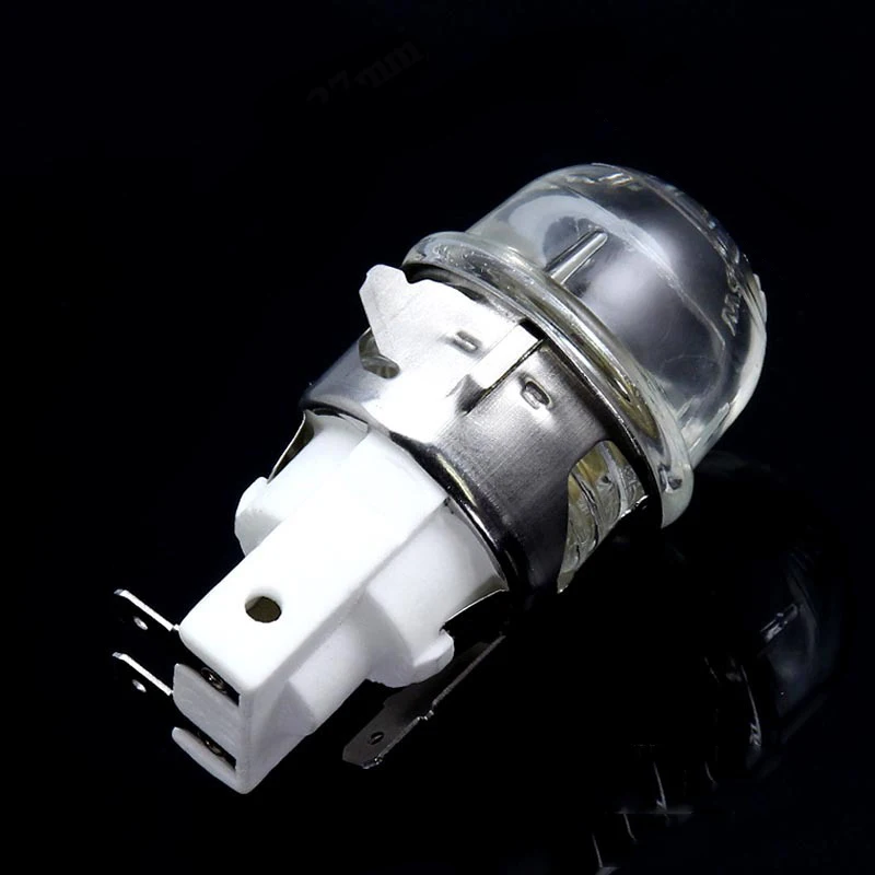 high temperature resistance  ceramic oven lamp oven lamp holder