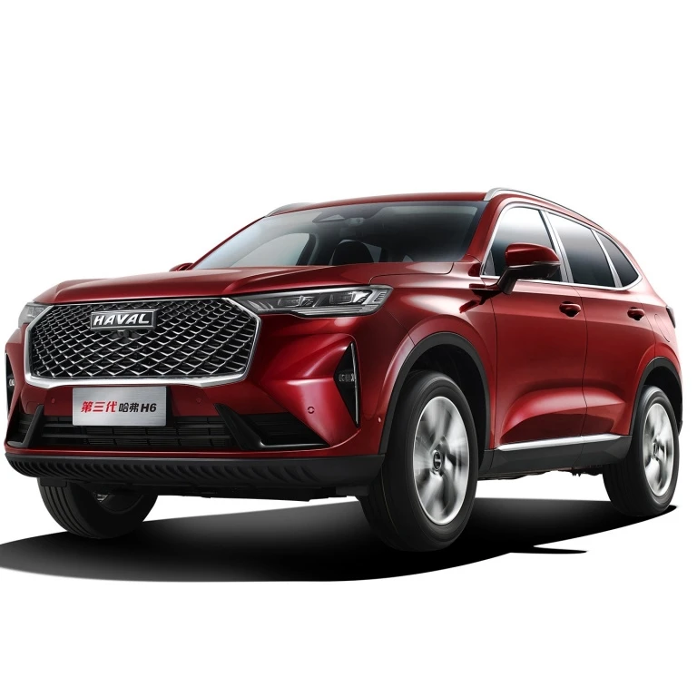  Подержанный газ/бензин Suv 5 мест автомобиль для пеших прогулок