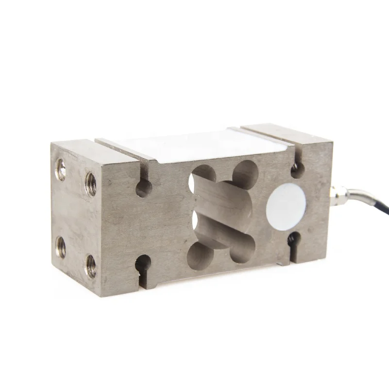 IL Aluminum Alloy single point 50kg 100KG bench scale shear beam load cell sensor