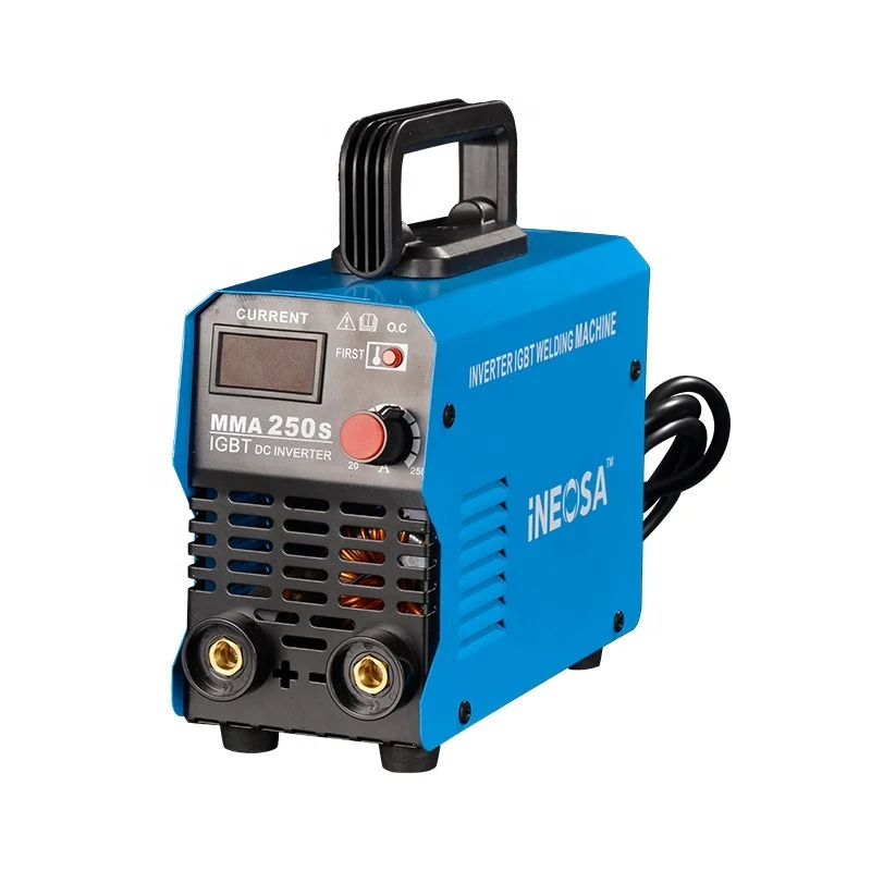 Portable Inverter ARC MMA Welding Machine MMA-250S