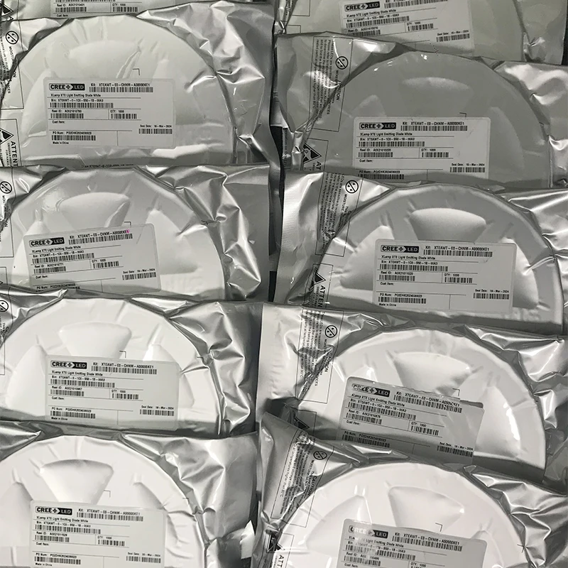 CREEsXTE высокой мощности CRI80 белый 3535 Smd светодиодный чип 5 Вт 3 В 450-465 нм Лампа шарик
