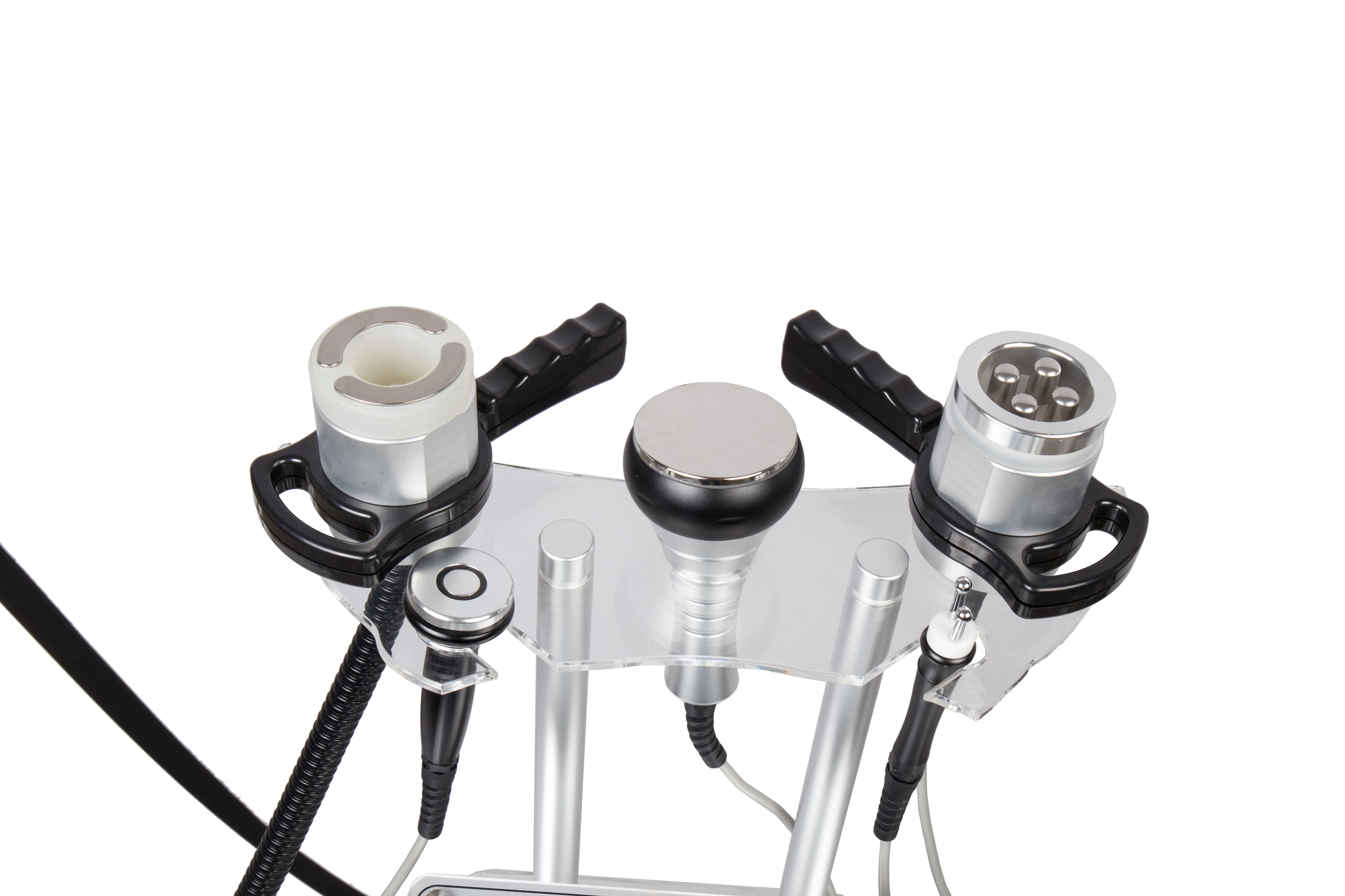 js4039B Strong Sound Wave Fat Dissolved System Ultrasonic + Vacuum +RF+BIO Machine