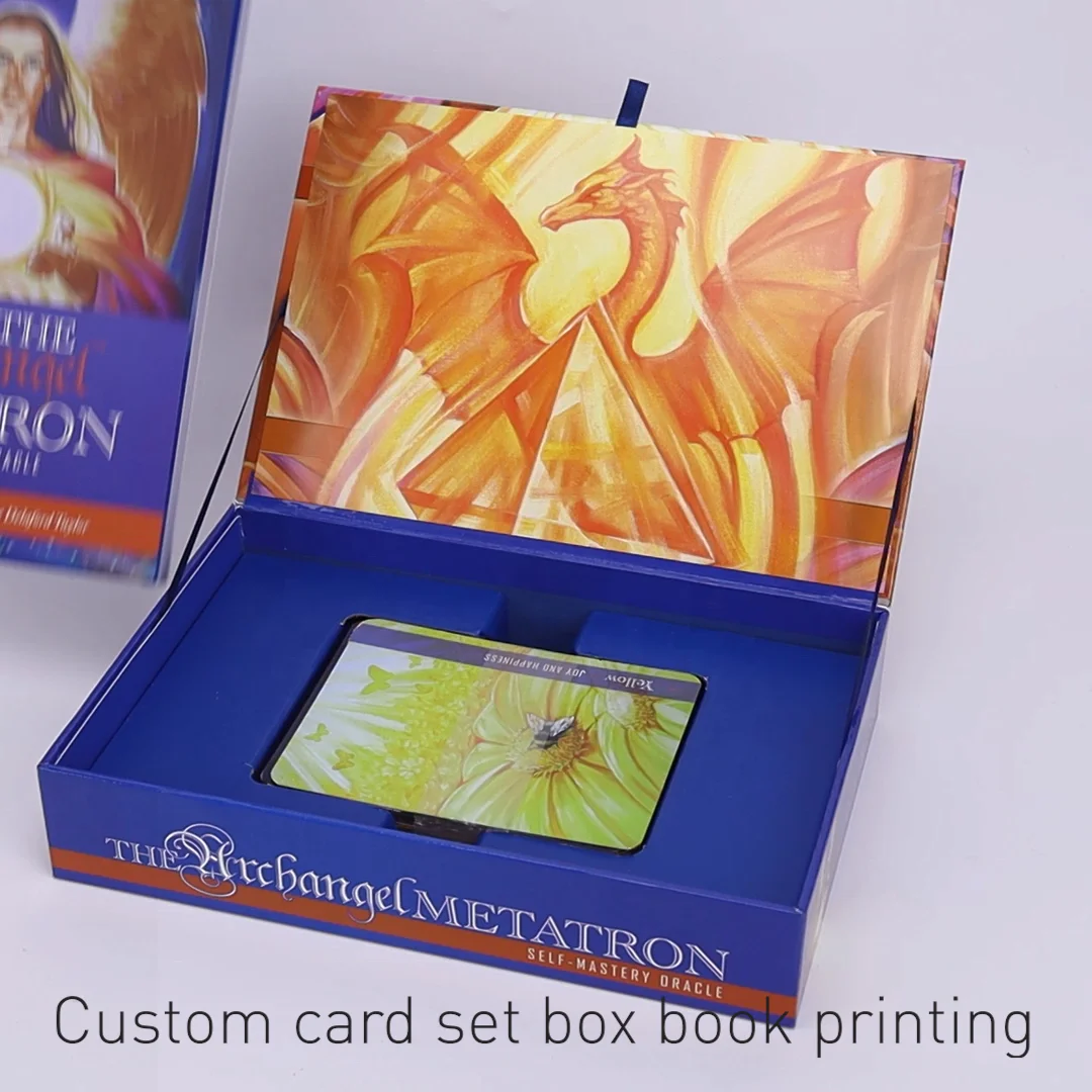Custom phonics alphabets printing children flash card educational set