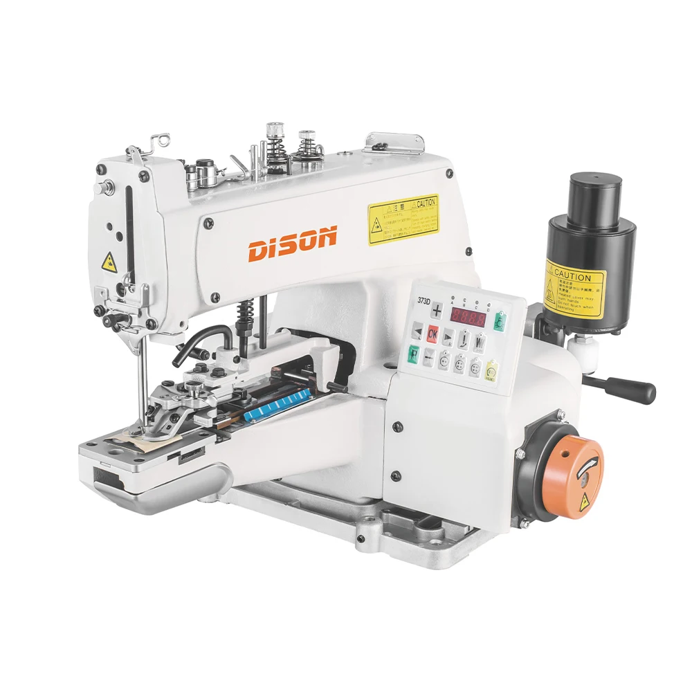 DS-373D высокоскоростная швейная машина для кнопок с прямым приводом