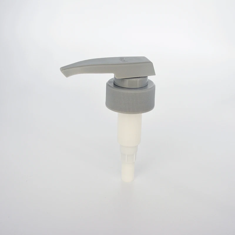 Factory Direct Customization 28/400 Eco-friendly Plastic Pp Liquid Soap Lotion Pump