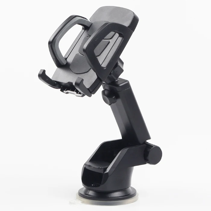 Phone Accessories Smart Phone Car Holder Flexible Car Mount Phone Holder For Car Dashboard Windscreen