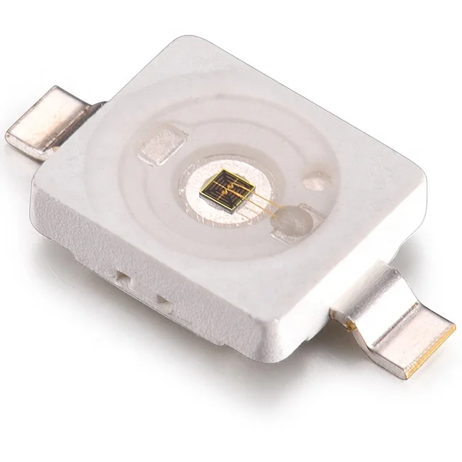 High Power 3W Infrared LED SMD 6070 7060 IR with 850nm 940nm Infrared led emitter