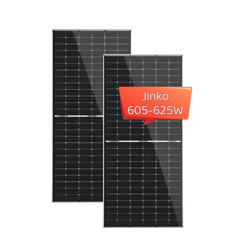 Jinko Tiger Neo N-type 620w 78h4-bdv 605-625 ватт 605w 610w 615w 625 w бифациальный модуль с двойным стеклом