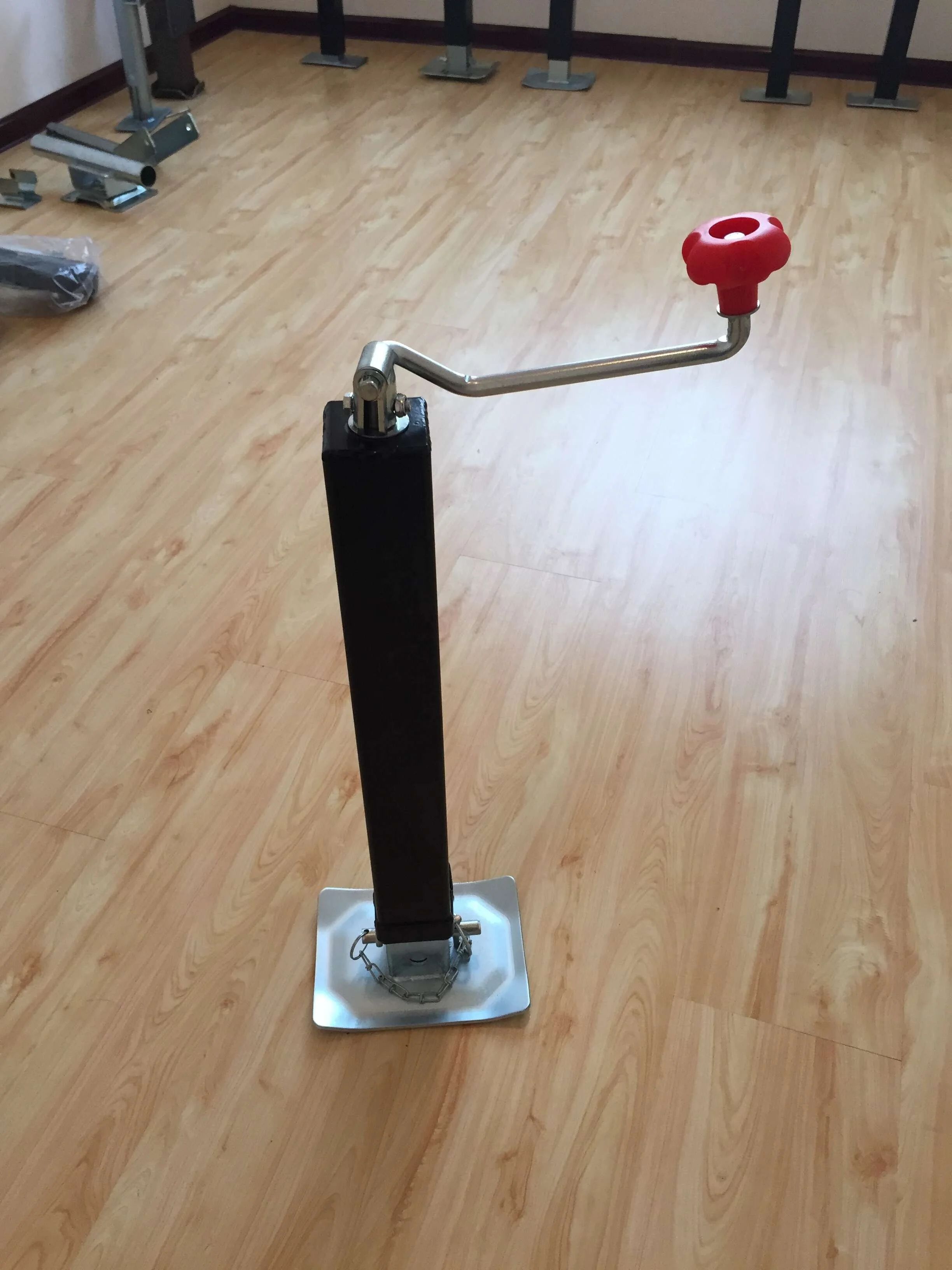7000lbs Square Trailer Jack Stand Hot Sale