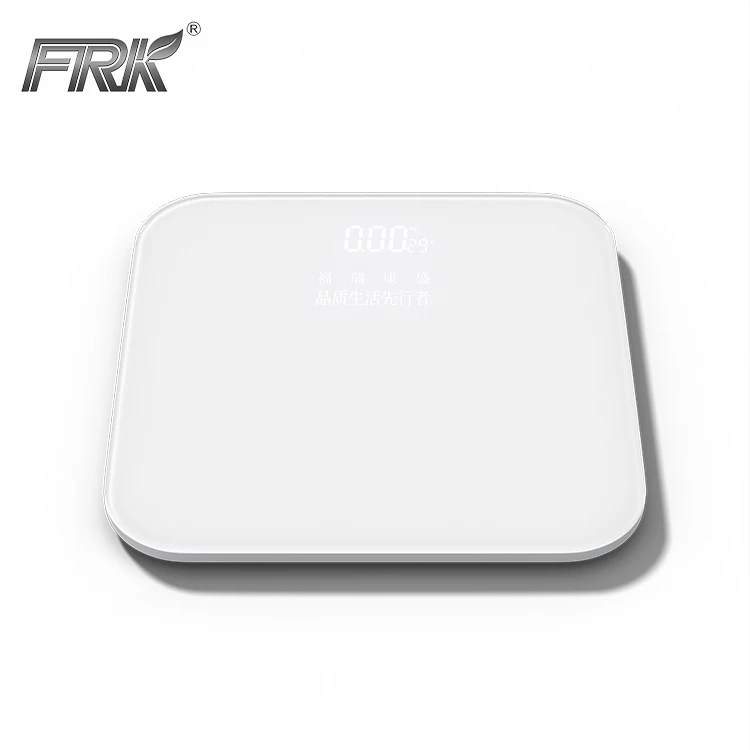 Custom Brand LED Display 180kg Smart Scale Electronic Digital Body Weighing Scale