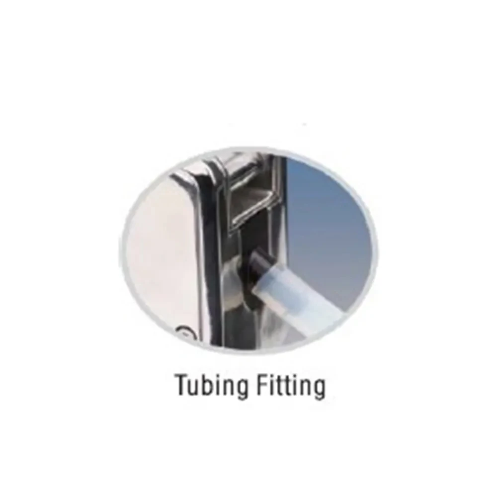 NADE Lab Equipment Peristaltic Pump Head KZ35 0-11000ml/min