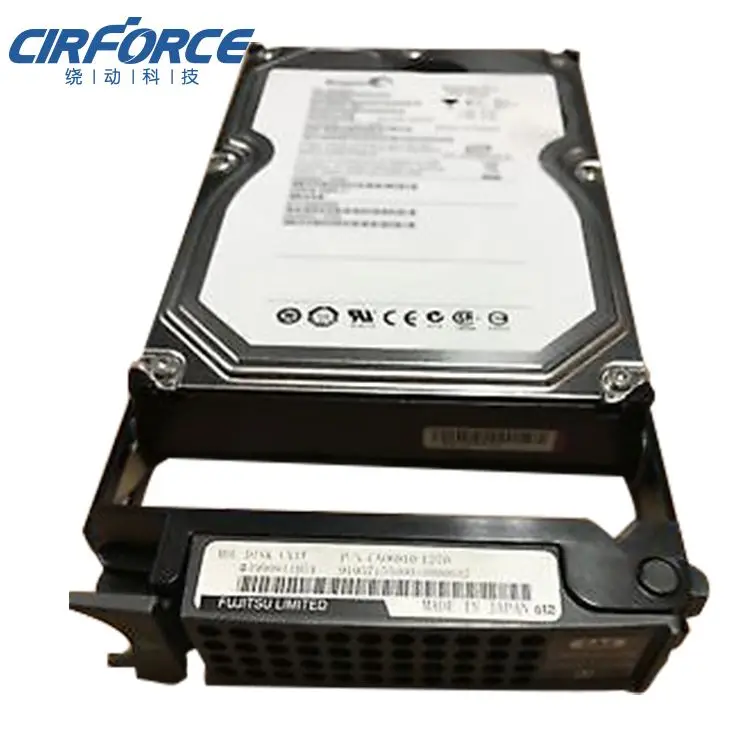 CA06910-E270 Fujitsu 1 ТБ SAS 7,2 K 3,5 HDD для DX60 DX80
