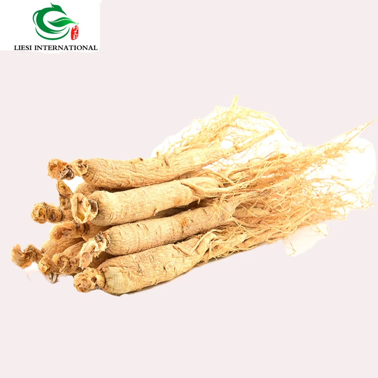 Premium Nourishing Gift Box Herbs High Quality White Ginseng Cut Dry Red Ginseng