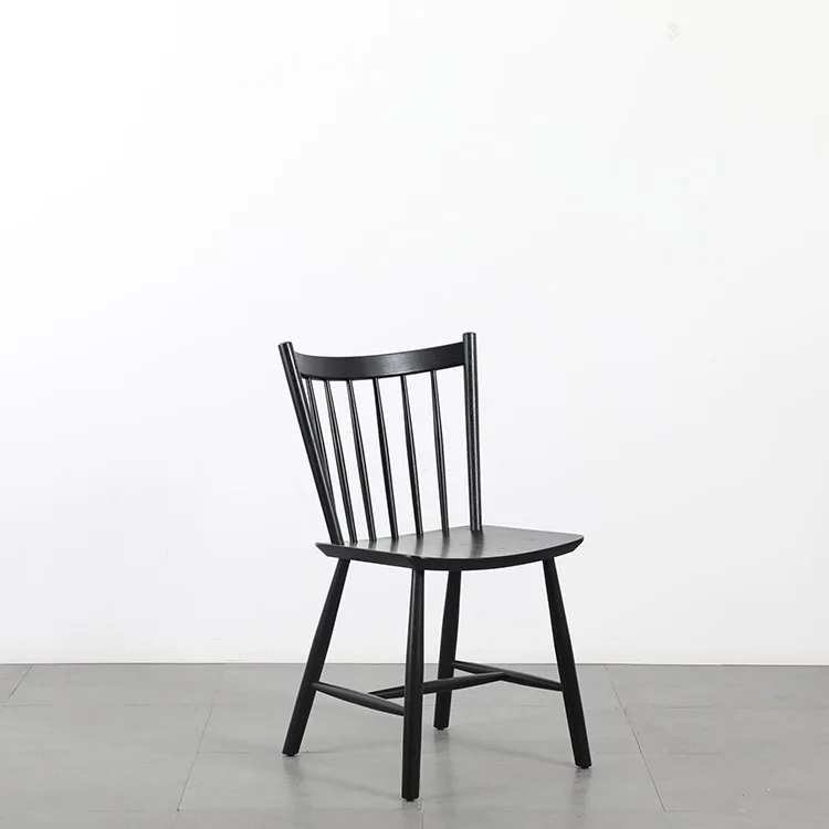 wholesale oval back vintage oak wood dining chair Windsor chair