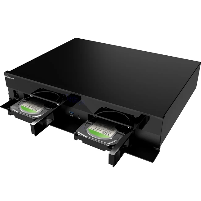 Egreat последняя модель A13 Hi3798CV200 четырехъядерный двойной hdd медиаплеер Китай Поддержка RS232 & control4