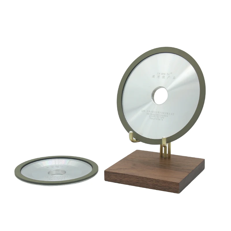 Diameter 75mm Power hand tools angle grinder tools diamond edge grinding wheel for marble ceramic quartz