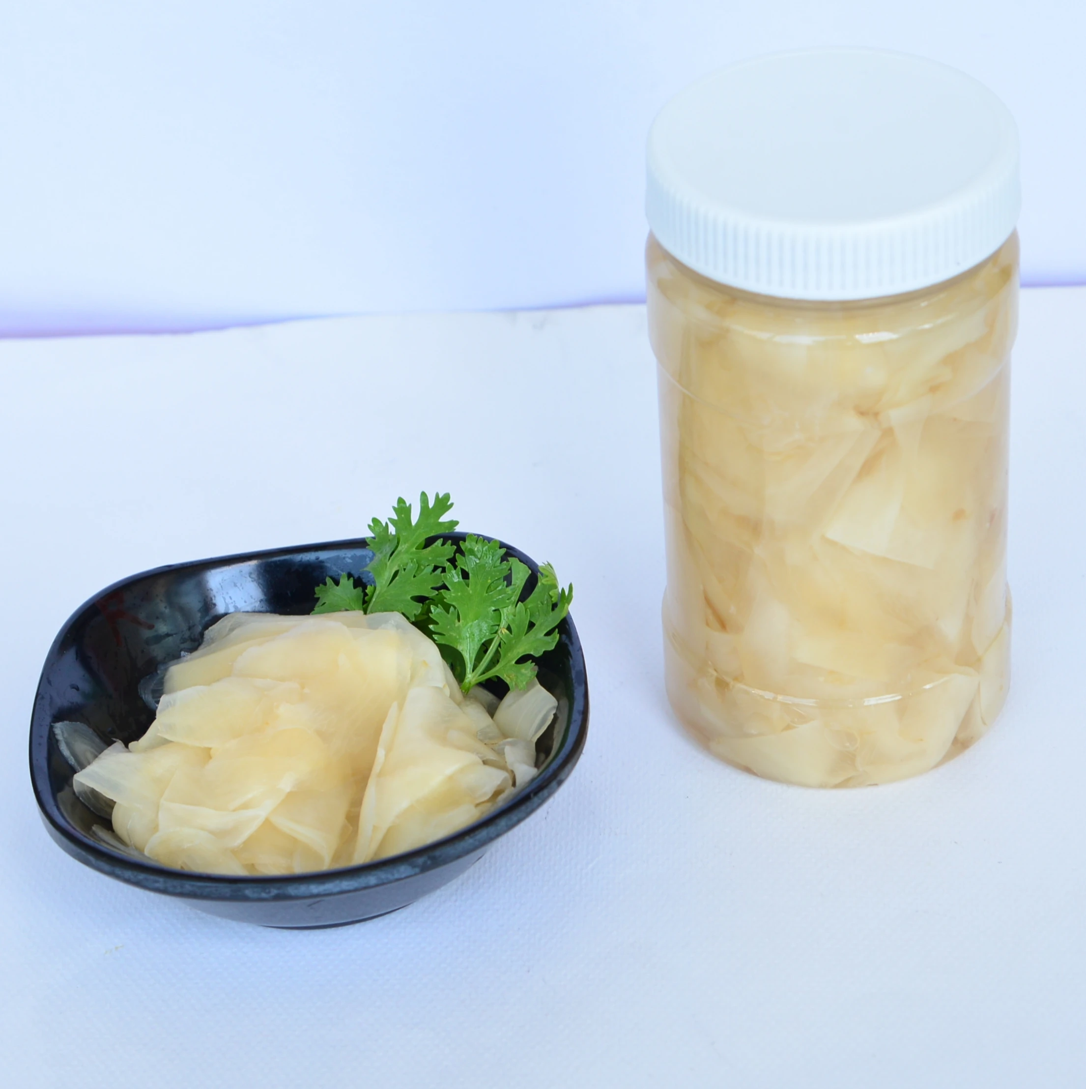 Горячая Распродажа здоровая пища первого класса китайский упакованный желтый имбирь для