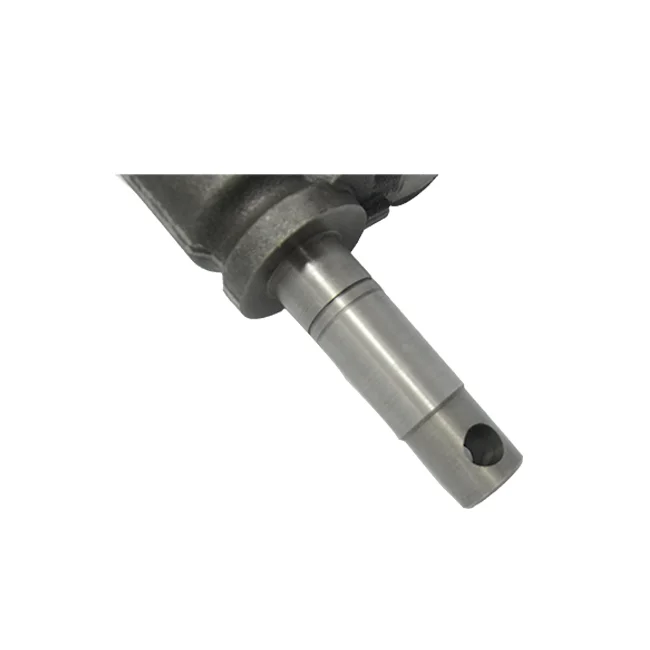 China Factory 3000kg Hand Pallet Truck with 400mm Cast Iron Oil Pump Casting Pump