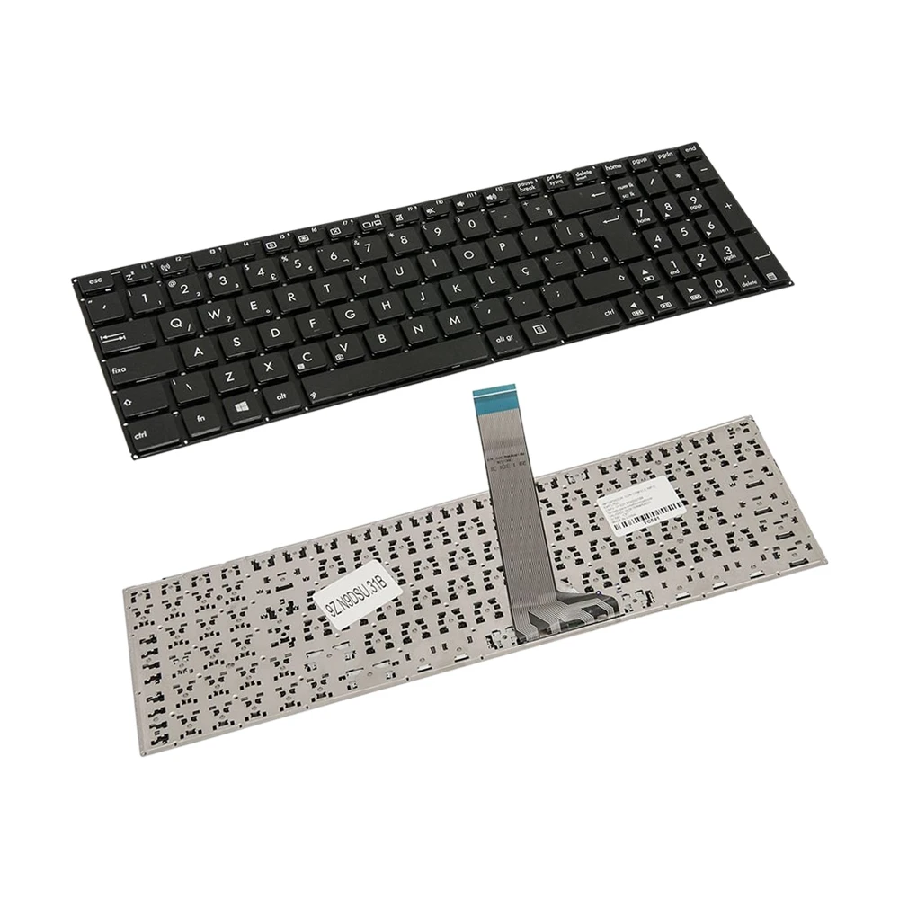 Teclado keyboard for ASUS F550C F552LD X551 Laptop Notebook