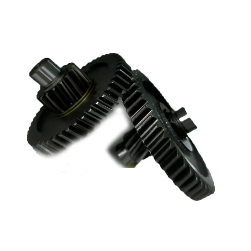 Customized Motorcycle Helical Gear Wheel for Engine Parts