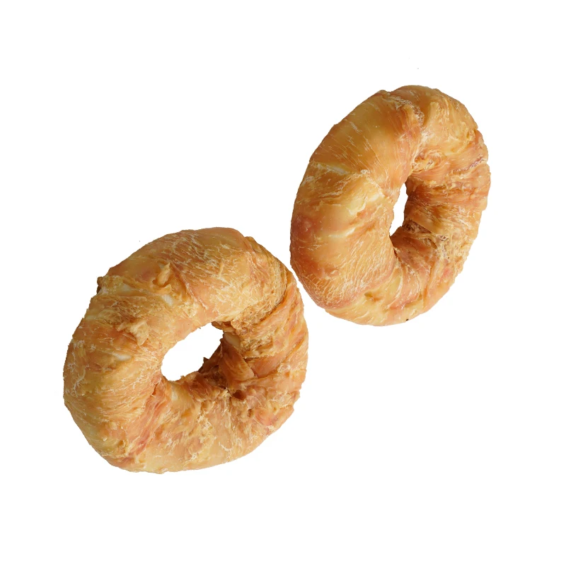 Заводские жевательные закуски для собак