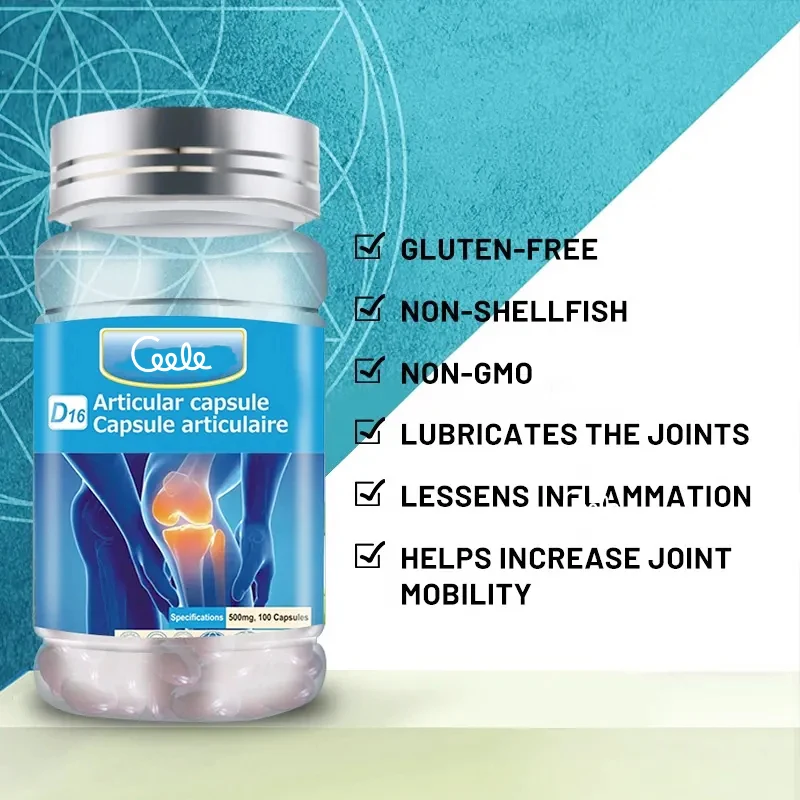 Prostate capsules OEM Soft Supplement wholesalers Multivitamins Garlic Oil Soft Articular health capsules