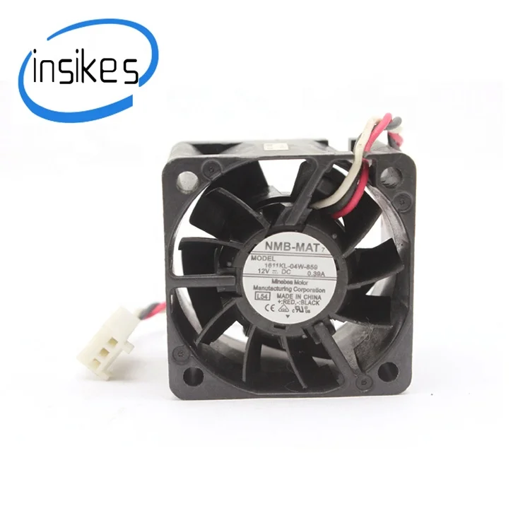 1608KL-05W-B39 0.07A 4cm 4020 3-wire 24v dc industrial fan for construction work