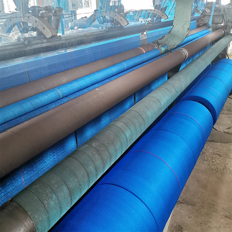 Patio Garden Fencing Net Chicken Balcony Courtyard Fence Screen Windbreak Shade Wholesale HDPE  Plastic Security Fences Netting