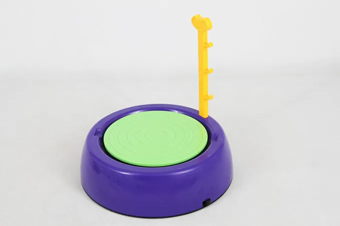 
Pottery wheel workset with drawing toys clay ONLY WE CUTE SUNLIGHT PRODUCE 