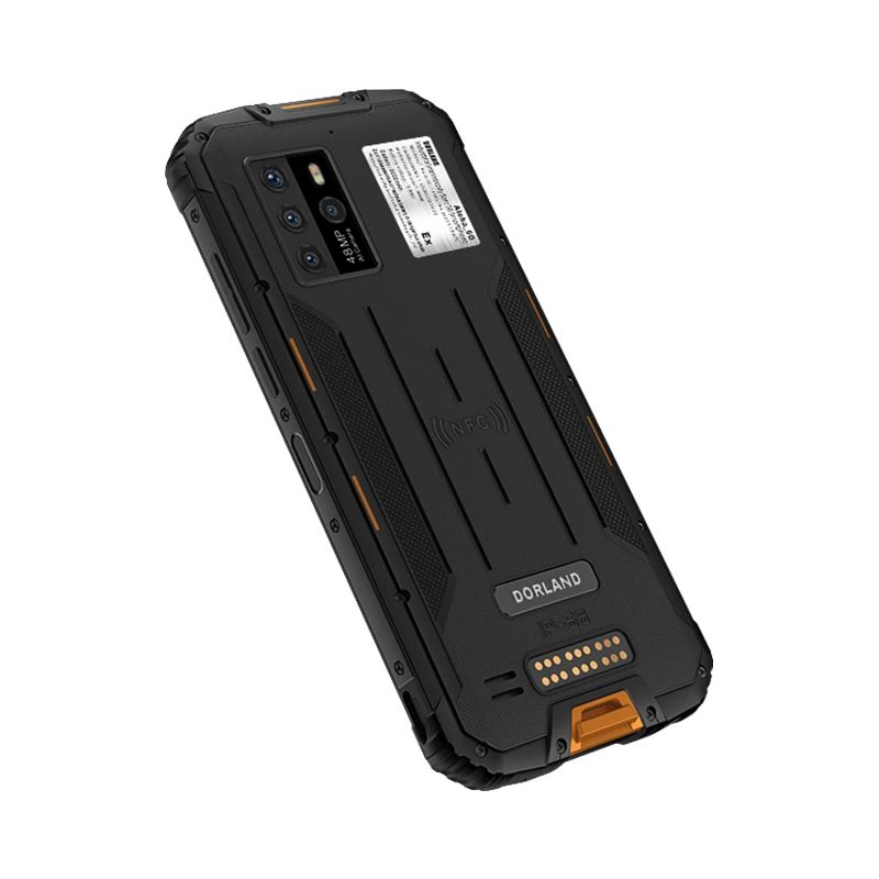 Dorland 2022 Dustproof Touch Screen Phone Gps Navigation Dorland 5g Ips Screen Android rugged ex proof Phone