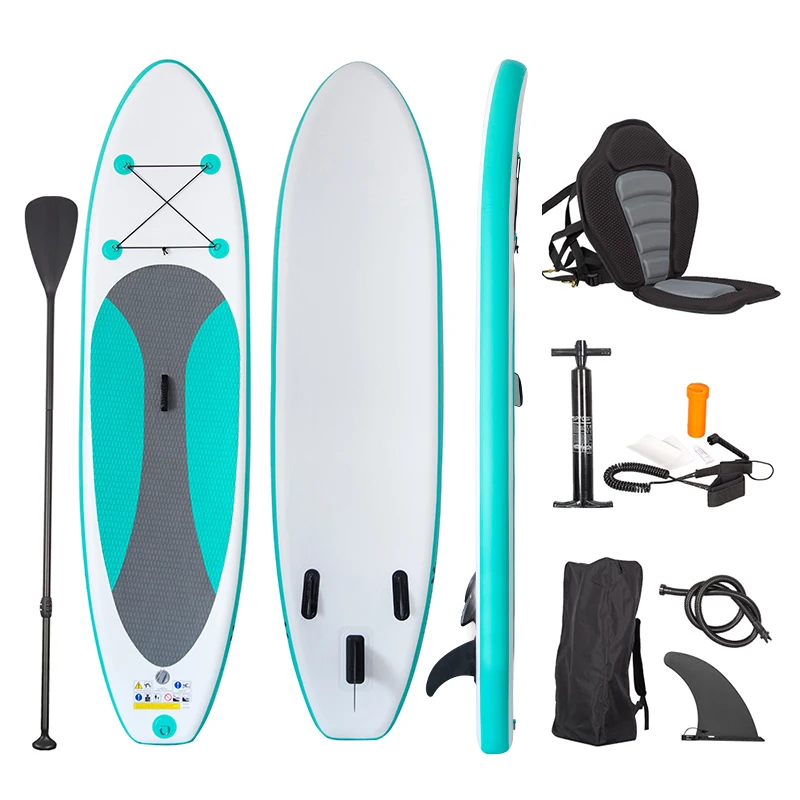 BSCI / CE OEM China wholesale custom paddle board inflatable surfboard weihai hiteam paddleboard sup board manufacturer