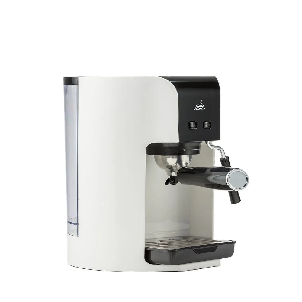 RTS 20 bar household espresso coffee machine with milk frother