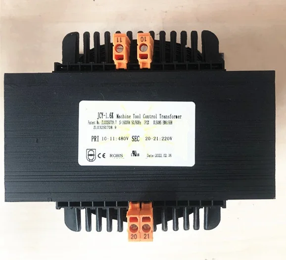 Single phase isolation control transformer JCY5-700VA 380v110v12v  customized voltage machine controlled transformer
