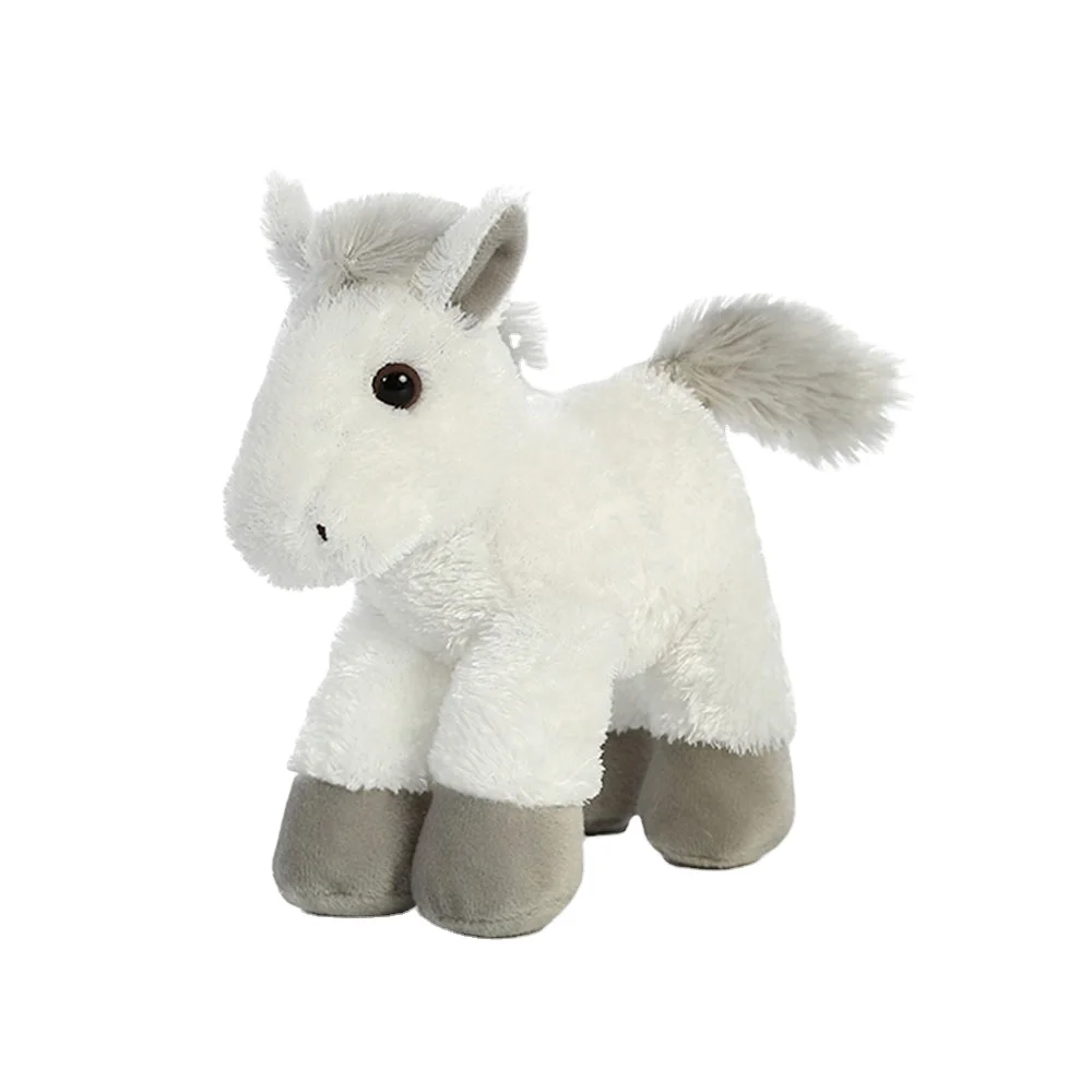 Plush Toys Stuffed Animal Custom Stuffed Plush Horse Toy For Kids